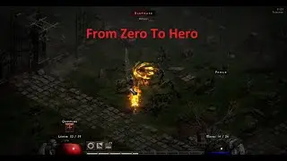 #09 Druide Alptraum - Mephisto, RQ, Diablo, TowerRun, CowRun