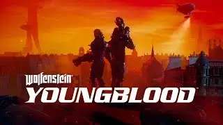 Wolfenstein: Youngblood Switch OC + graphics config