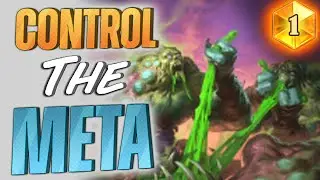 Control The Meta Perfectly - Control Priest - Hearthstone