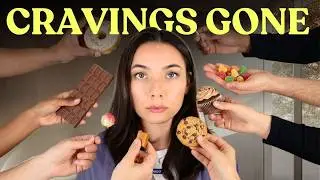 Easy Ways To Stop Sugar Cravings Fast!