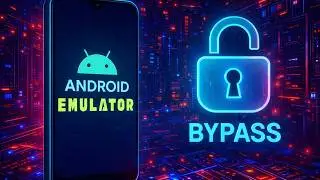 Android Anti-Emulation & Root Detection Bypass with Frida