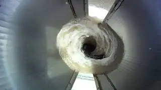 Supavac Particle Size Demo