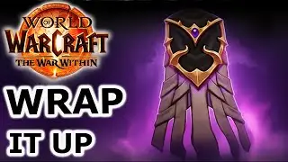 WoW Reshii Wraps how to get artifact cloak guide