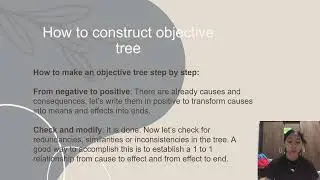 Goal Oriented Project Planning (GOPP)