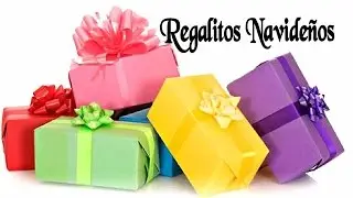 Haul * Mis Regalos de Navidad * Los Potis de Steff