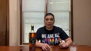 Mali Drinks Sqrrl Peanut Butter Whiskey