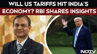 RBI Monetary Policy | Did RBI Factor The Tariff Uncertainties In Its Growth And Inflation Forecast?