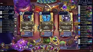 Hearthstone Emerald Dream Achievements: Gift Exchange (Warlock)