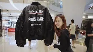 PUBG MOBILE | 410 Balenciaga Collab Bangkok Store Event Highlight Video
