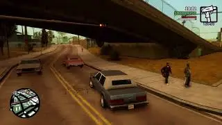 GTA San Andreas PS5