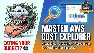 What Is Amazon AWS Cost Explorer