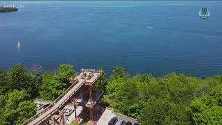 WI observation tower gets new life, brings new joy to many