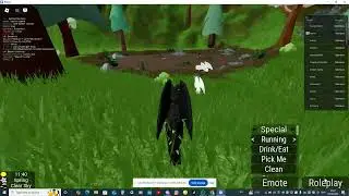 Special Status Update (Forgotten Worlds - Roblox) Part 1 Leaves & Mud