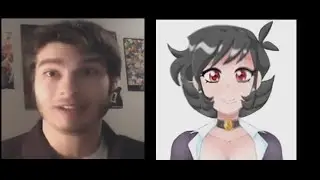 Mastermax888 & Max-Chan sing Dame Da Ne (Baka Mitai)