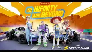You've Got A Friend In Me (Normal) [Toy Story] - Disney Speedstorm OST Extended