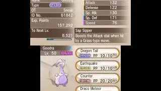Pokemon Movesets: Phazer Goodra