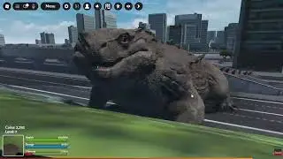 Roblox Kaiju multiverse 2.0 Titanus Doug update