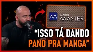MAIS NOTÍCIAS SOBRE POLÊMICA DO BANCO MASTER
