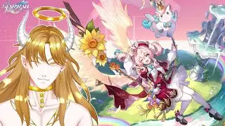 Honkai Star Rail 3.3, Hyacine Summons