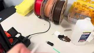 Prusa Mini Filament Change Tutorial &ndash; Quick & Easy!