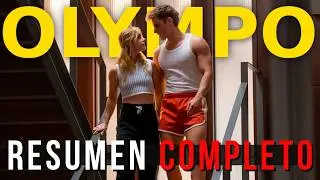 OLYMPO de Netflix &ndash; Temporada 1 - Resumen