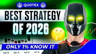 QUOTEX MOST SECRET STRATEGY LEAKED 🤯💸 || QUOTEX SURESHOT STRATEGY || QUOTEX EXPOSED