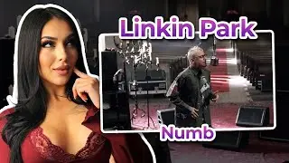 Foreign Girls FIRST TIME Reaction to Linkin Park - Numb