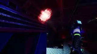 System Shock Remake - Flashlight Fix and Visual Improvements