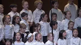 Elemental Music's choirs perform One World