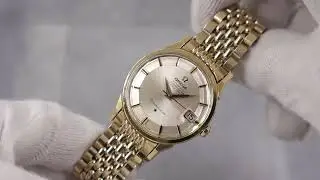 OMEGA オメガ コンステレーション 12角 Ref.168.005 1966年製【スイートロード公式】#時計紹介 #vintagewatch #ヴィンテージ時計