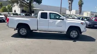 2016 Toyota Tacoma San Luis Obispo, Paso Robles, Santa Maria, Piso, Bakersfield, CA 24072U