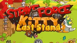 Strikeforce Kitty: Last Stand Walkthrough [Full Game]