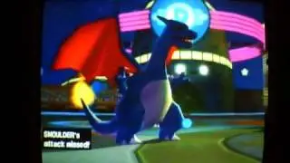 Pokemon Battle Revolution - Wifi Match #2 - Demonslayerx8 vs Soulsilver12 (again)
