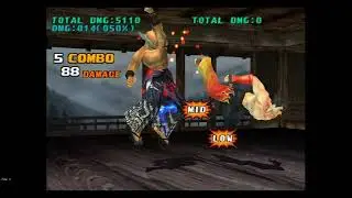 DOES ONLINE RETRO TEKKEN HOLD UP?! // JOIN THE FUN ON ARKADYZJA!