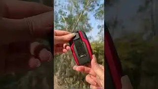 #selfdefense #outdoors #equipment #stick #tactical  #portable #roadtrip #security #fyp #foryou