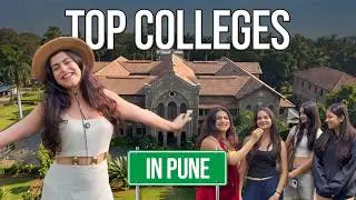 Are These Pune Colleges REALLY Worth It? | Honest Campus Tours