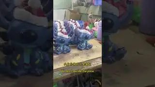 Factory make PVC figures,We only guarantee the best quality#demengtoy #arttoy #pvcfiguremanufacturer
