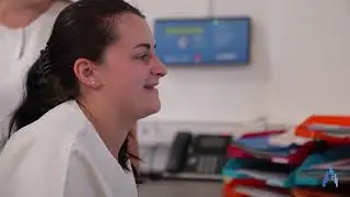 L'unité de soins de longue durée (USLD) du Centre Hospitalier de Somain