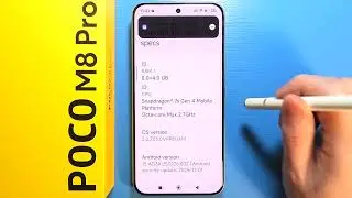 POCO M8 Pro 5G: How to Enable/Disable USB Debugging