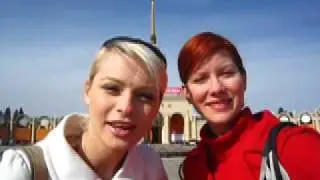 360Fashion - Model Tips Episode 1 -  Kimberley and Anina.net