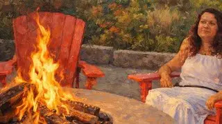 Keep the fire burning 