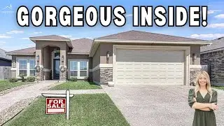 Explore This Stunning Custom Home In Starlight Estates | 4-Bed | 3-Bath | Office | Outdoor Kitchen