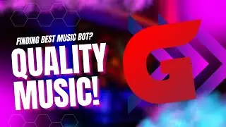 Finding For A Quality Music Bot?