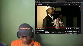 112 - U ALREADY KNOW #reactionvideo #reaction #w3r3actz