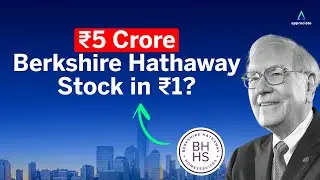 Fractional Investing Explained: Owning Top Stocks for ₹1