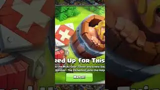 😍💥NEW UPDATES NEW TOWERS|COC|COC UPDATES|#fyp #COC#cocupdate