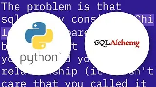 SQLAlchemy: cascade delete