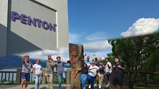 Matt’s Taiwan Vlog - Penton ATEÏS New Factory!