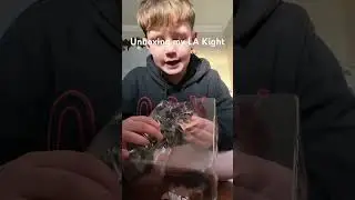 Unboxing my LA Kight Elite Collection figure