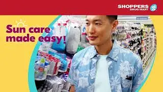 Stock up on Sun care for pool days at Shoppers Drug Mart&trade;